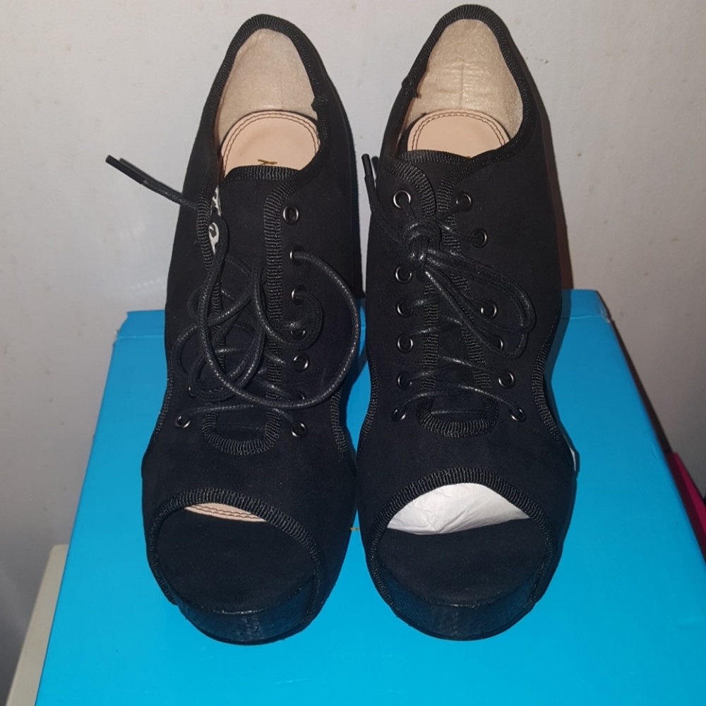 Wedge sandal